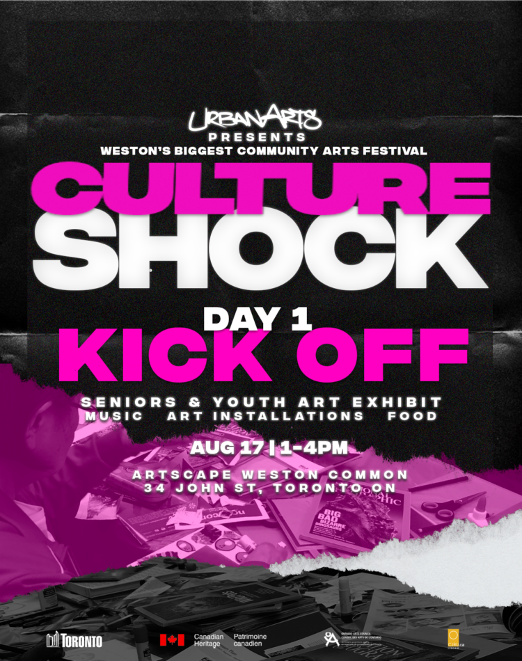 CultureShock Day 1